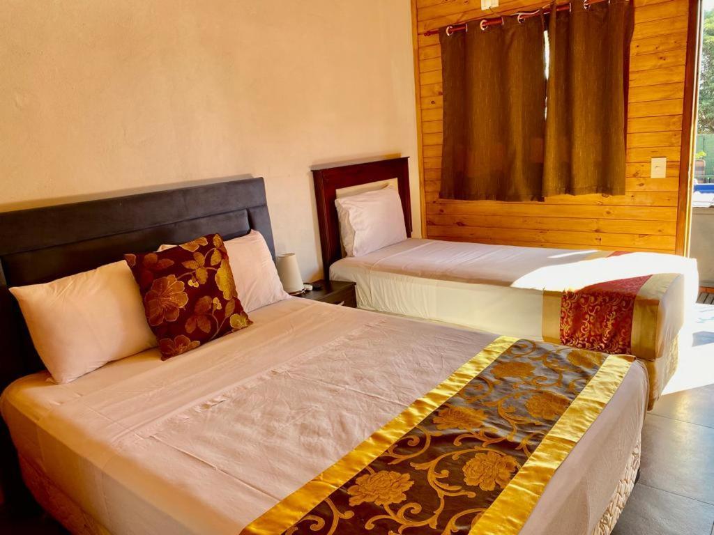 Hotel Amayal Πουέρτο Ιγκουασού Εξωτερικό φωτογραφία